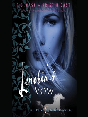 cover image of Lenobia's Vow